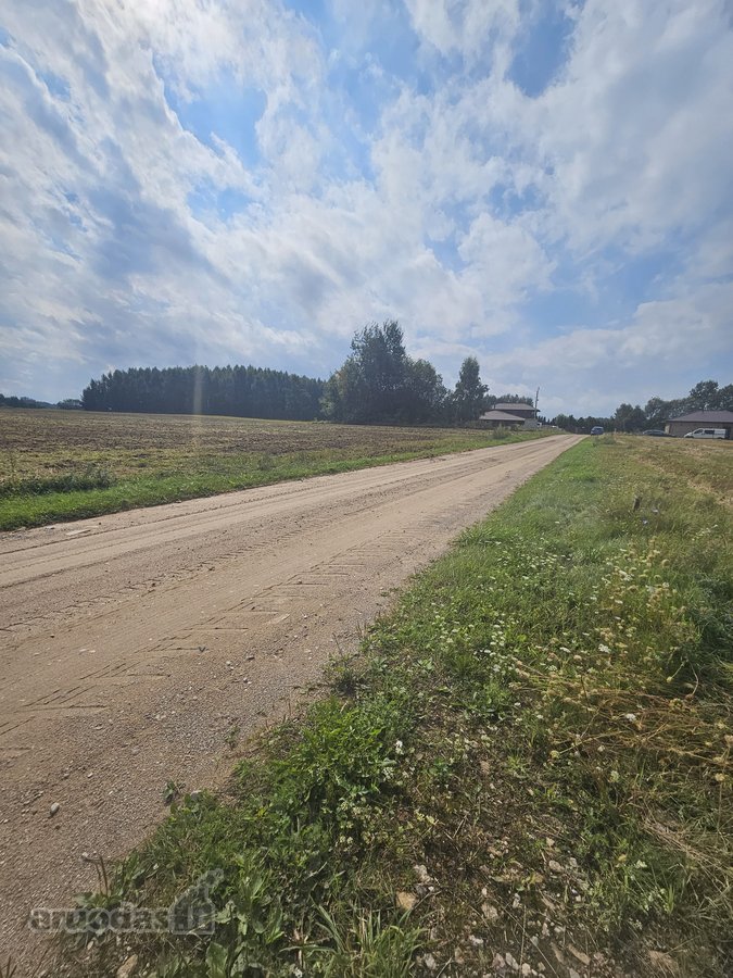 Parduodamas Namų Valdos Sklypas - nuotraukos Nr. 5