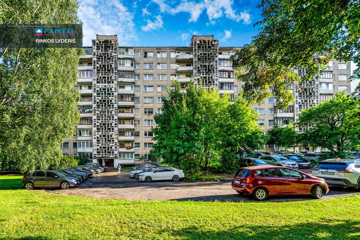 Parduodamas Šviesus Ir Tvarkingas Vieno - nuotraukos Nr. 18