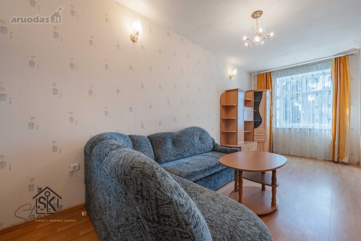 Parduodamas 2 Kambarių Butas Šilutėje, - nuotraukos Nr. 4