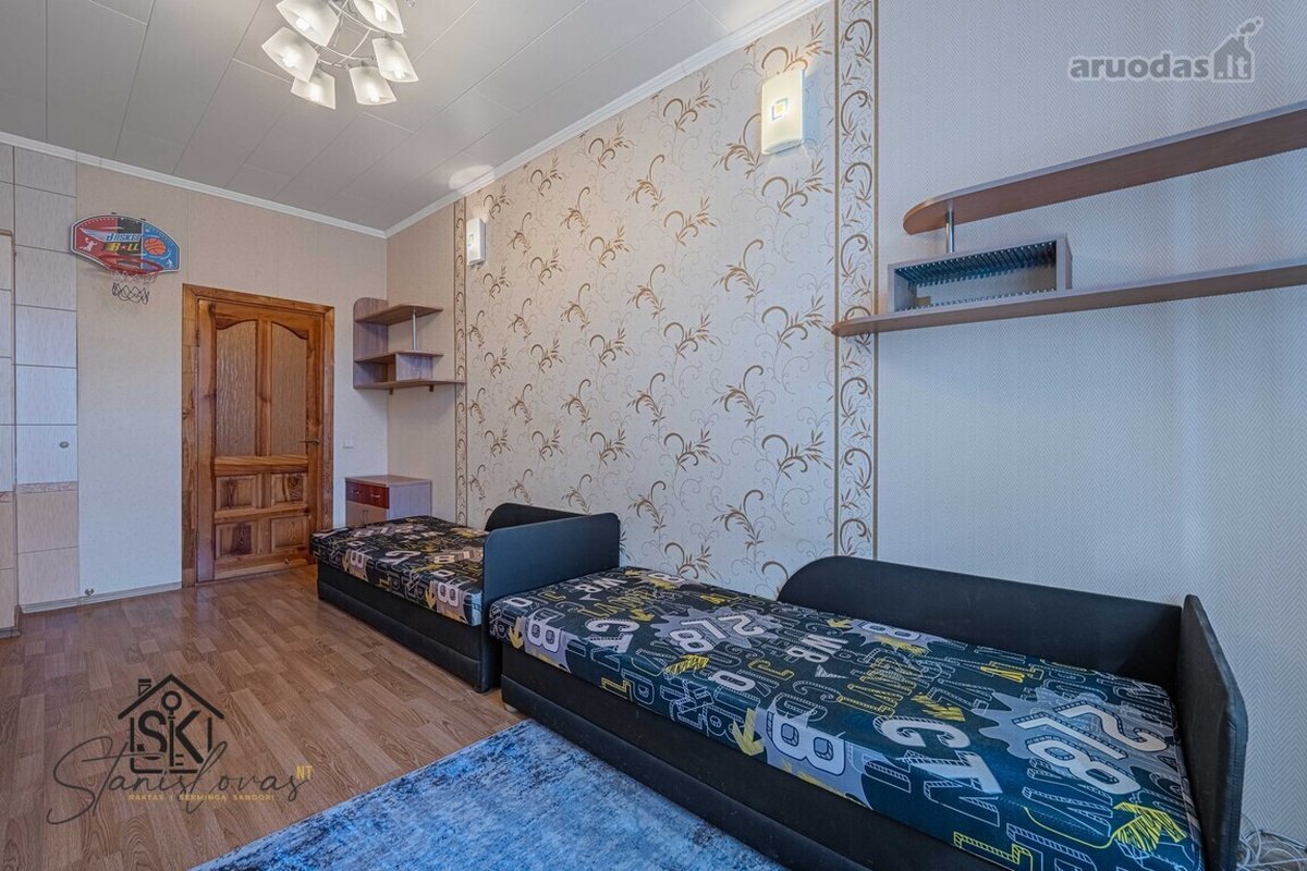 Parduodamas 2 Kambarių Butas Šilutėje, - nuotraukos Nr. 10