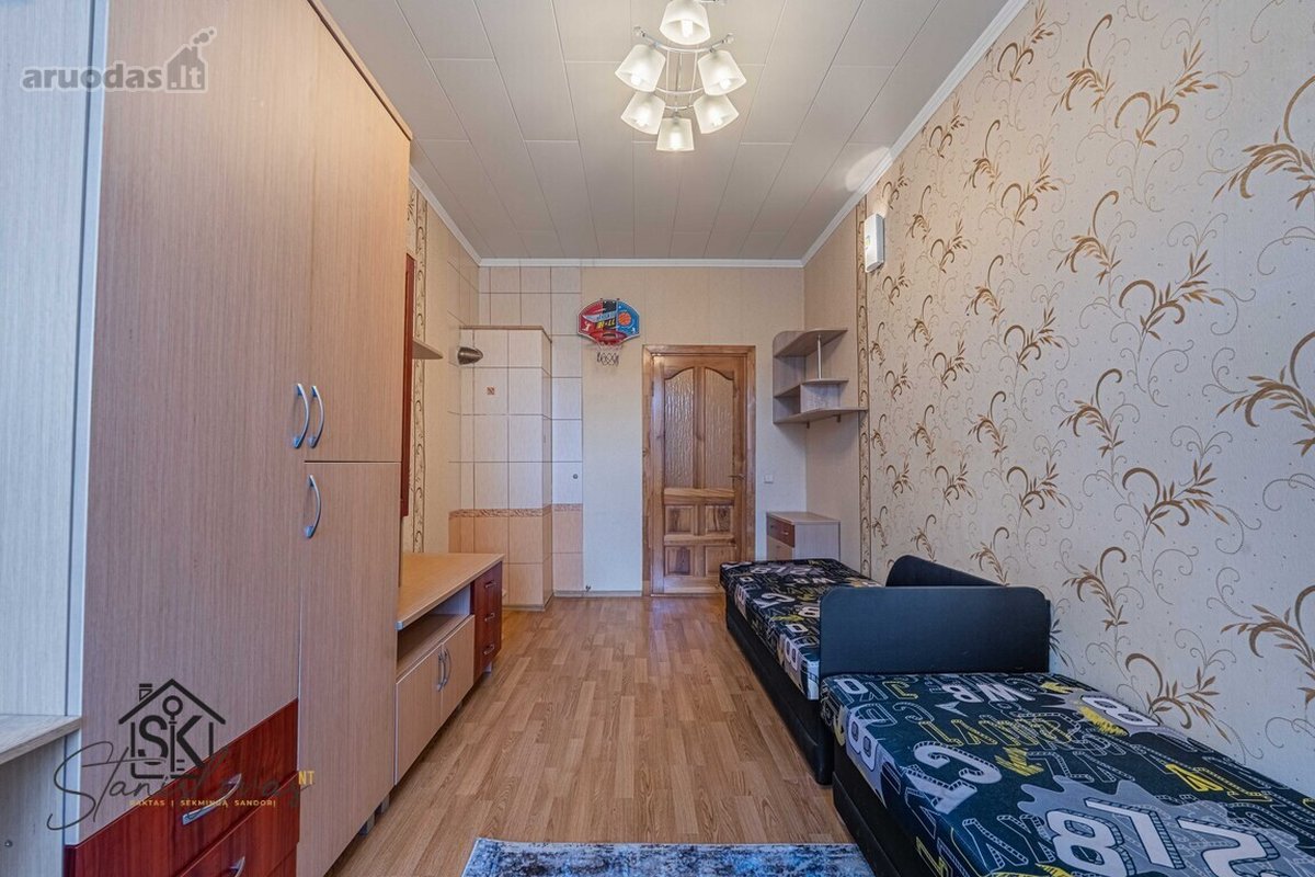 Parduodamas 2 Kambarių Butas Šilutėje, - nuotraukos Nr. 11