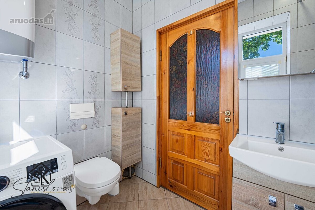 Parduodamas 2 Kambarių Butas Šilutėje, - nuotraukos Nr. 20
