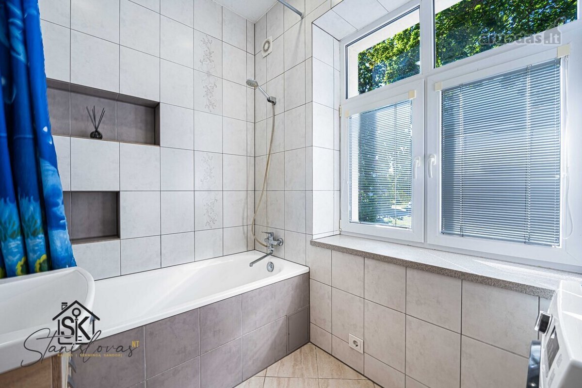 Parduodamas 2 Kambarių Butas Šilutėje, - nuotraukos Nr. 21