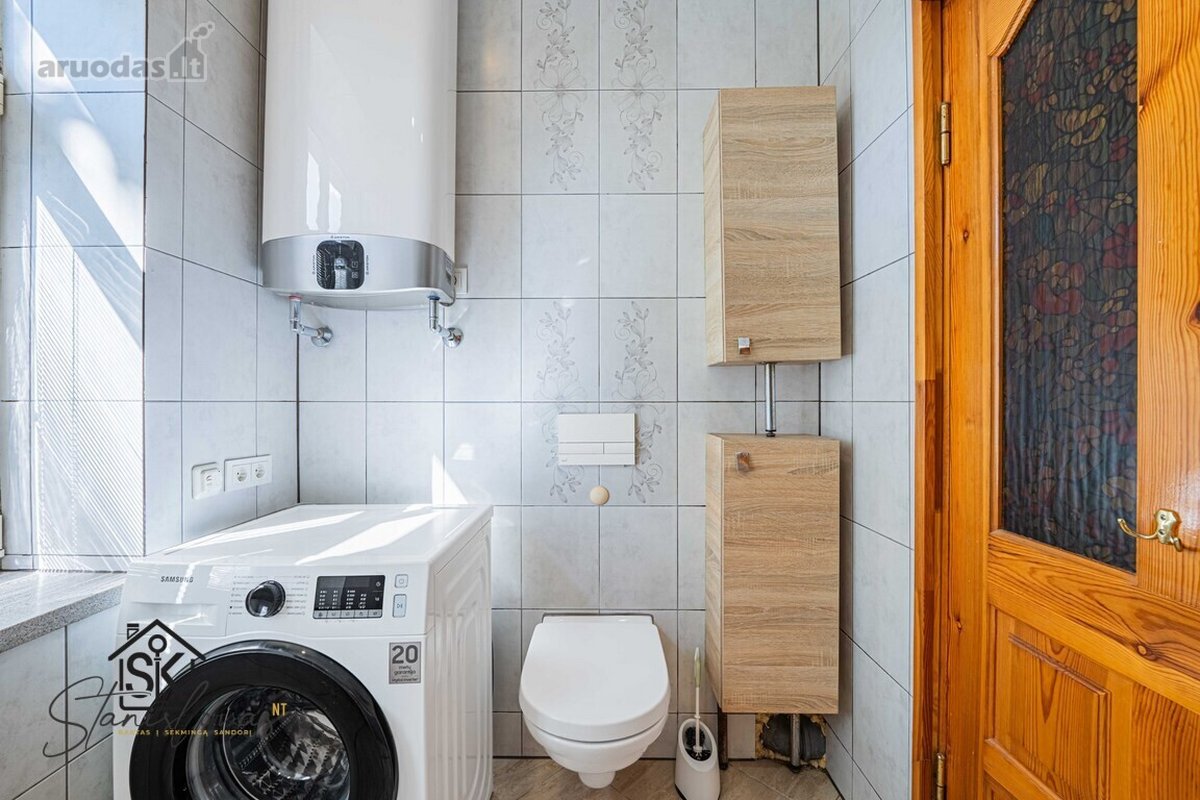 Parduodamas 2 Kambarių Butas Šilutėje, - nuotraukos Nr. 23