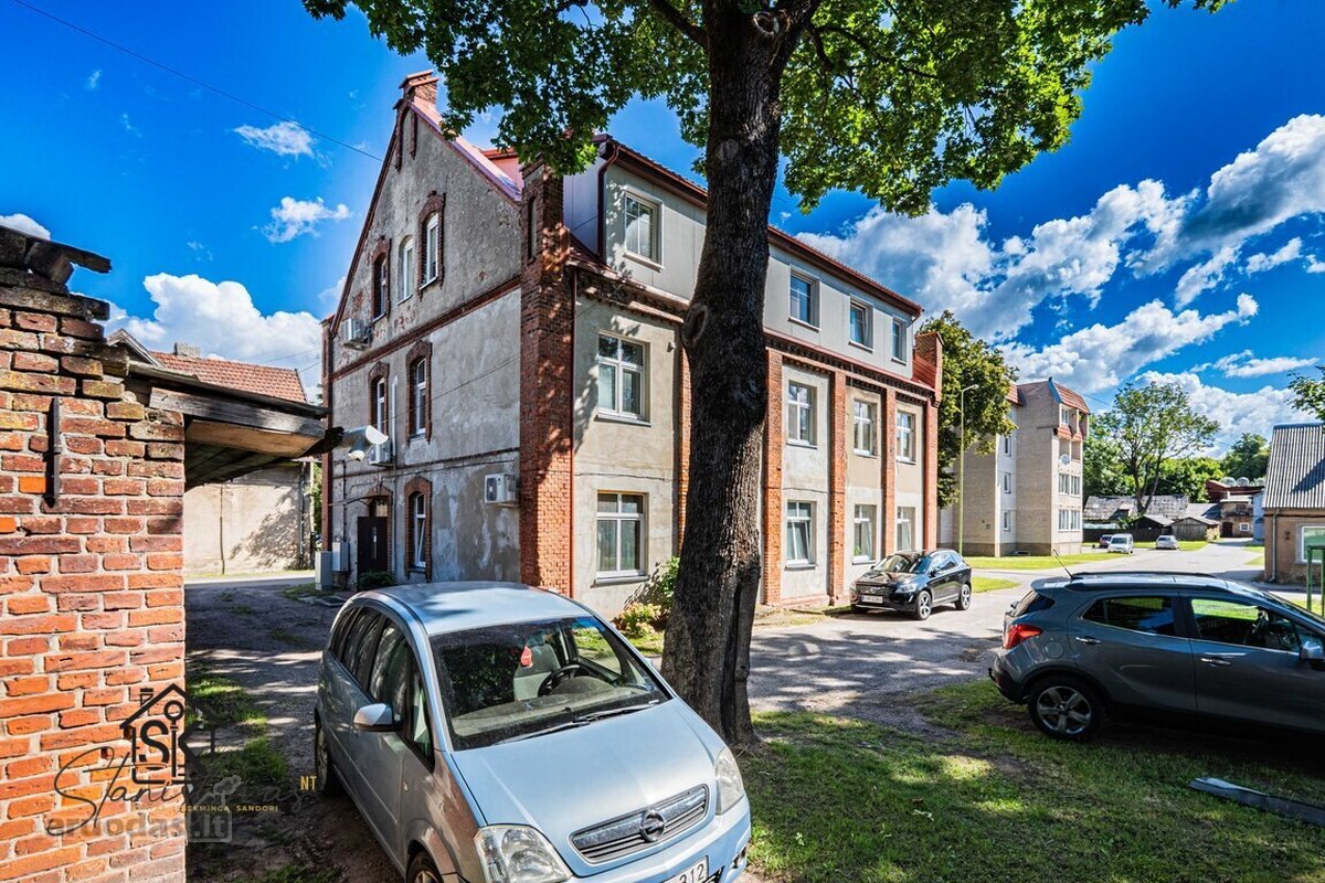 Parduodamas 2 Kambarių Butas Šilutėje, - nuotraukos Nr. 28