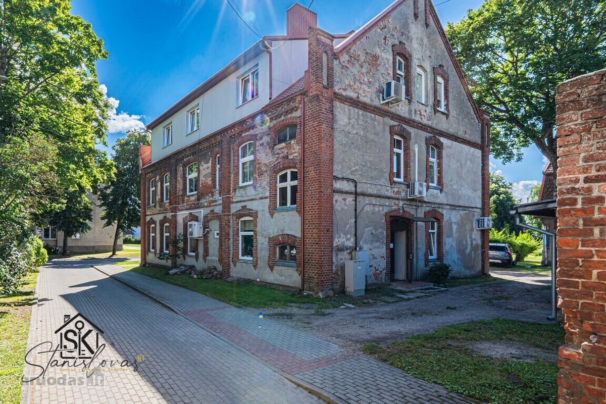 Parduodamas 2 Kambarių Butas Šilutėje, - nuotraukos Nr. 30