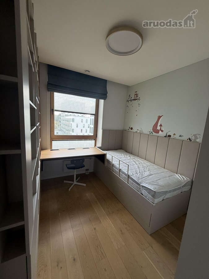 B23 kvartale ilgalaikei nuomai (ne mažiau - nuotraukos Nr. 5