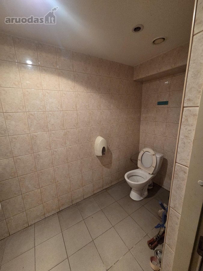 Nuomojamos patalpos J. Jasinskio g. 17, Vilnius - nuotraukos Nr. 2