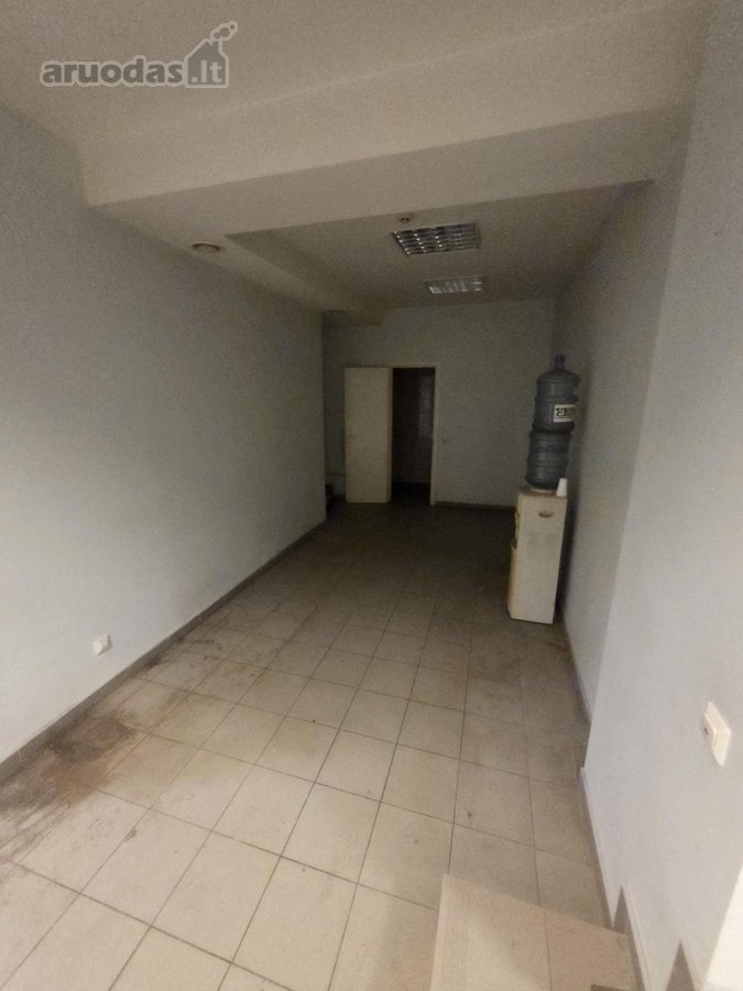Nuomojamos patalpos J. Jasinskio g. 17, Vilnius - nuotraukos Nr. 3