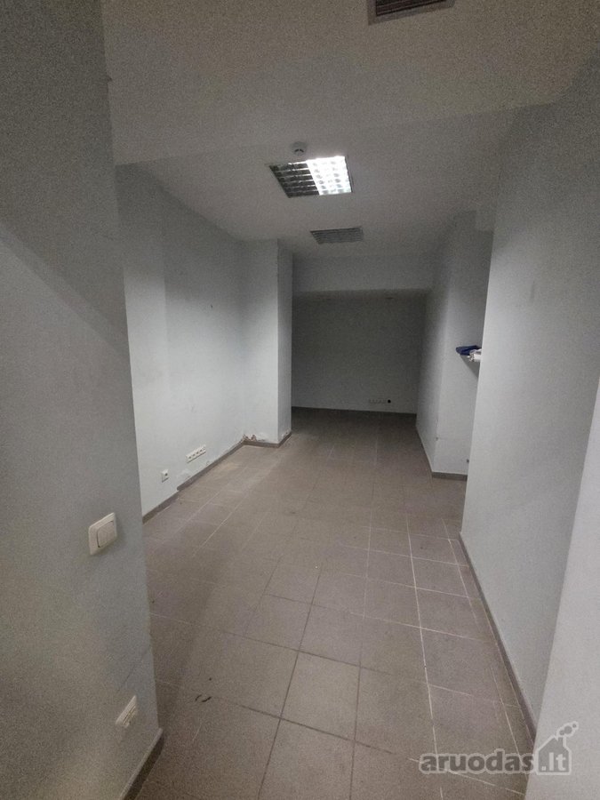 Nuomojamos patalpos J. Jasinskio g. 17, Vilnius - nuotraukos Nr. 4