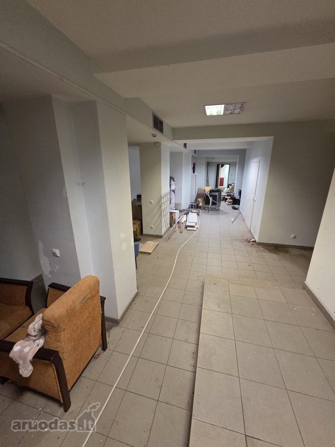 Nuomojamos patalpos J. Jasinskio g. 17, Vilnius - nuotraukos Nr. 5