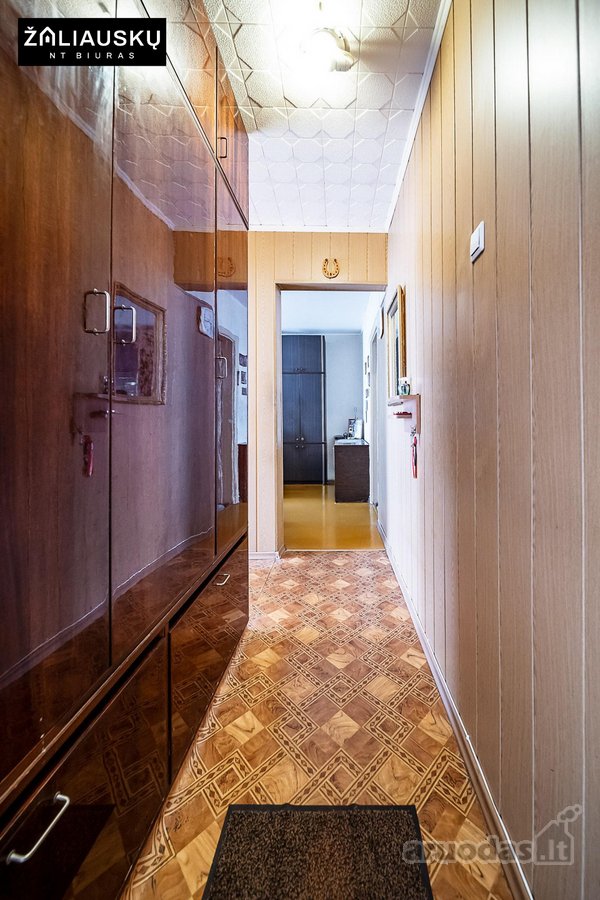 Parduodamas Butas Šiaulių Miesto Centre, - nuotraukos Nr. 13