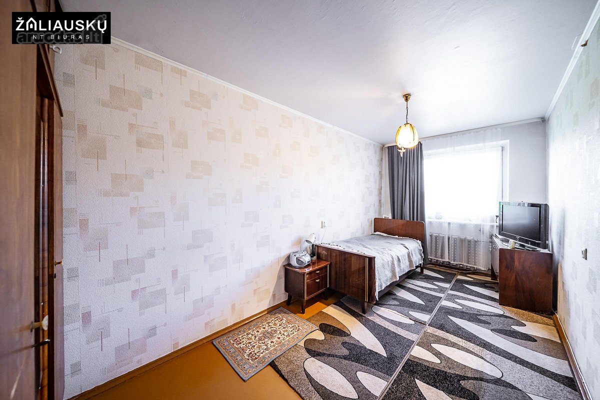Parduodamas Butas Šiaulių Miesto Centre, - nuotraukos Nr. 11