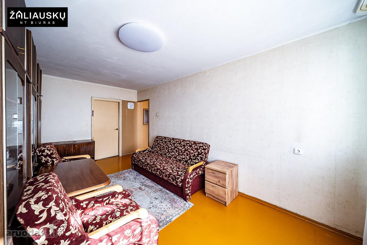 Parduodamas Butas Šiaulių Miesto Centre, - nuotraukos Nr. 9