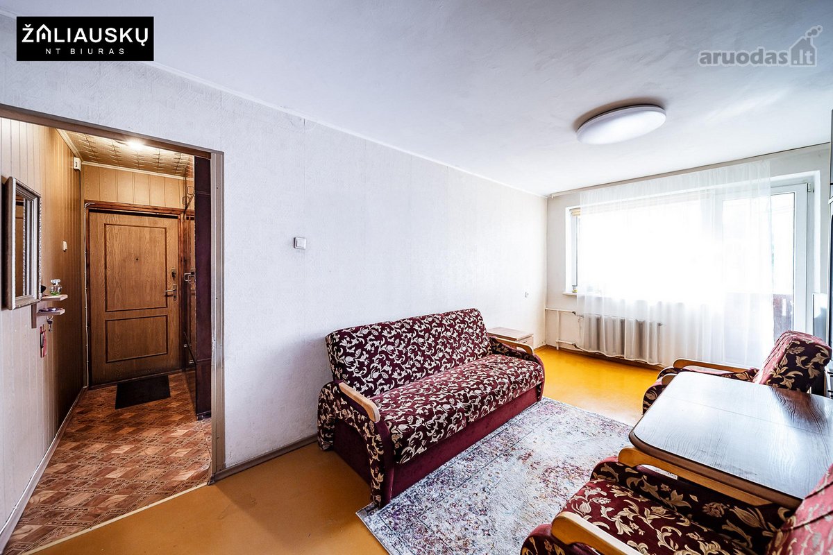 Parduodamas Butas Šiaulių Miesto Centre, - nuotraukos Nr. 10