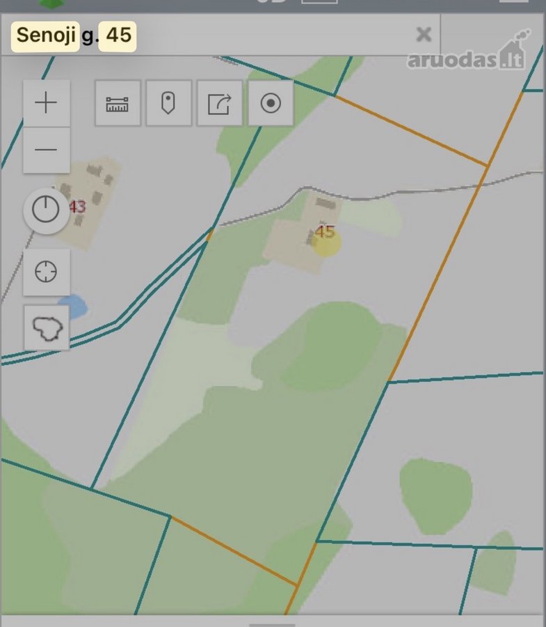 Jauki sodyba 10 km nuo Druskininkų – gamtos - nuotraukos Nr. 12