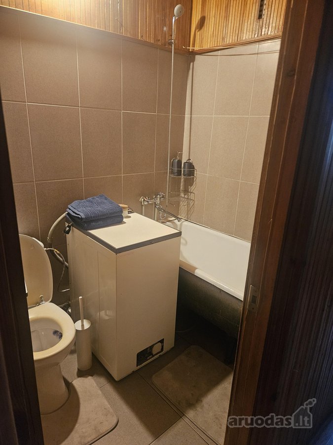 Išnuomojamas 3 kambarių butas Kaune, - nuotraukos Nr. 7