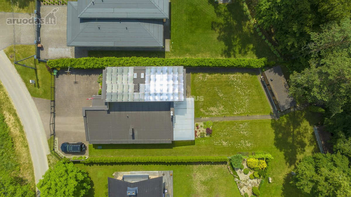 -Parduodamas unikalus dviejų aukštų namas - nuotraukos Nr. 34