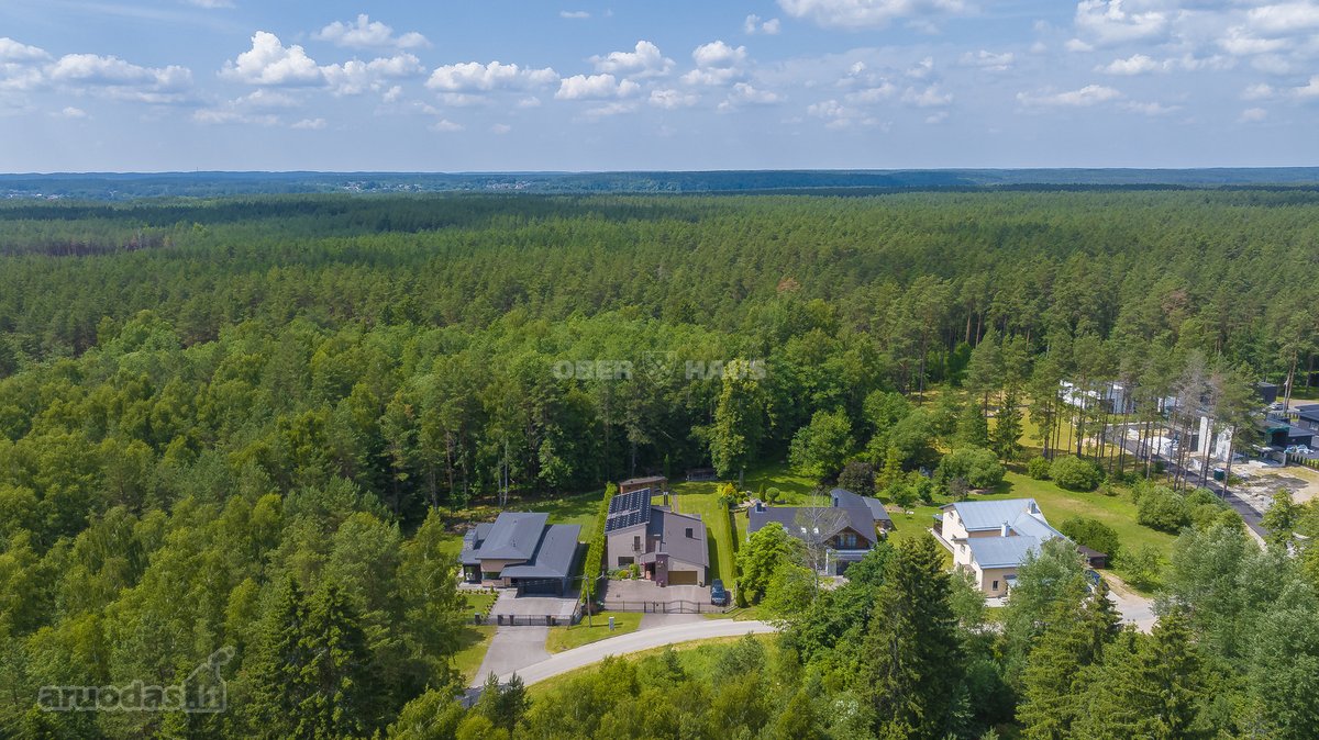 -Parduodamas unikalus dviejų aukštų namas - nuotraukos Nr. 39