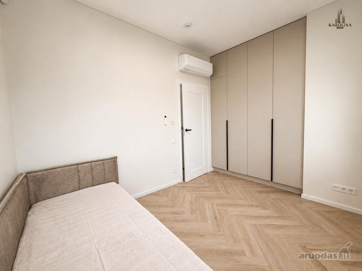 Išnuomojamas Naujas, Dar Negyventas 4 - nuotraukos Nr. 11