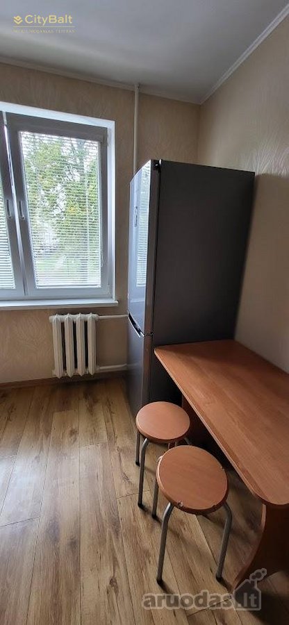 Išnuomojamas 2 kambarių butas su baldais ir - nuotraukos Nr. 5
