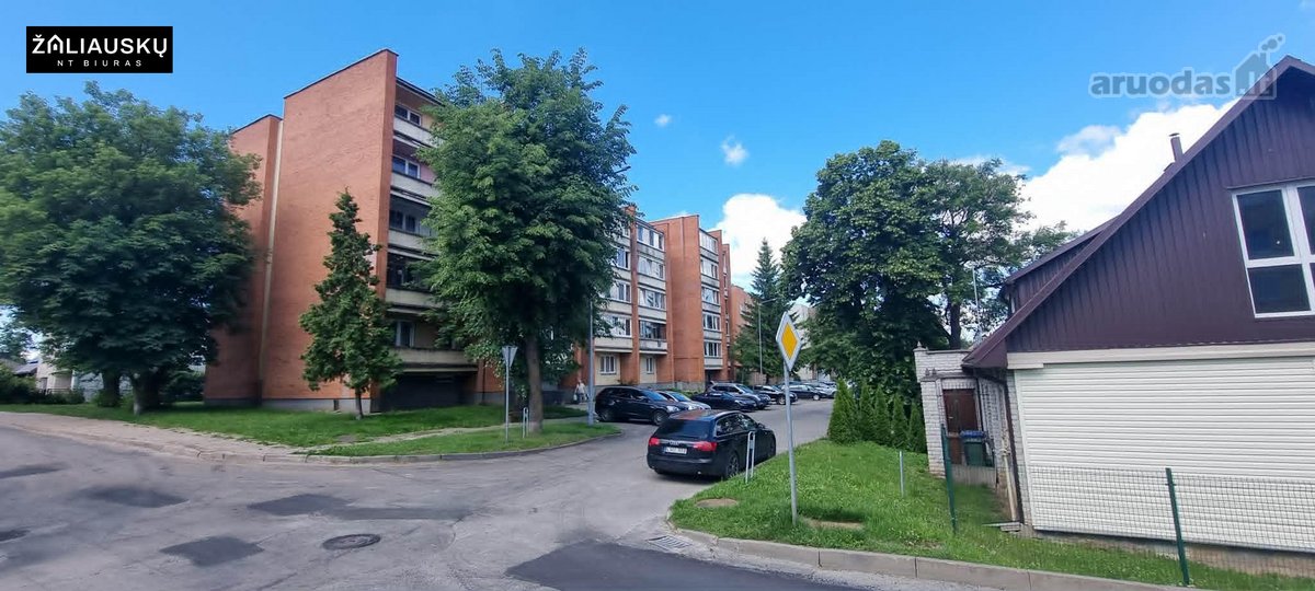 Parduodamas butas centre,šiauliuose, Klevų g. 9 - nuotraukos Nr. 10