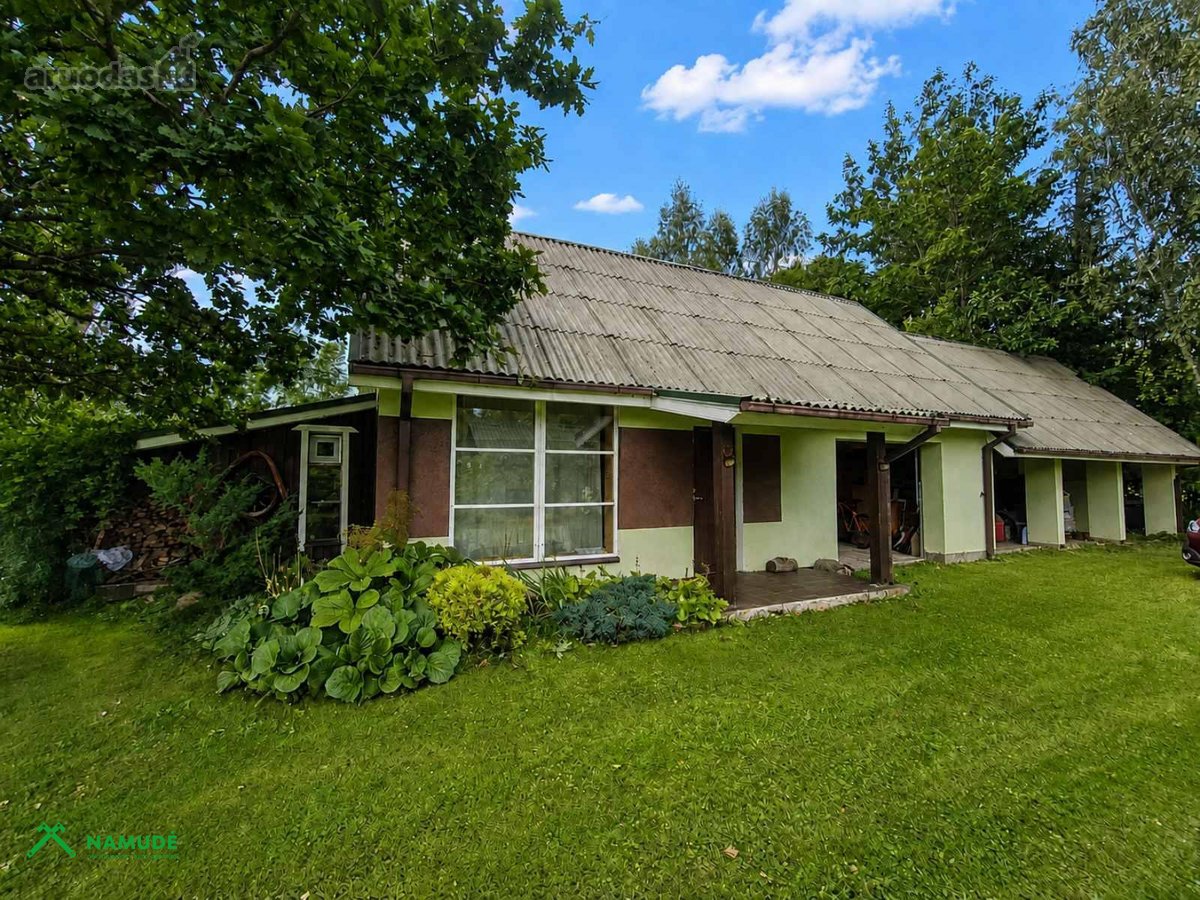Parduodama sodyba Šešuolių girioje prie - nuotraukos Nr. 20