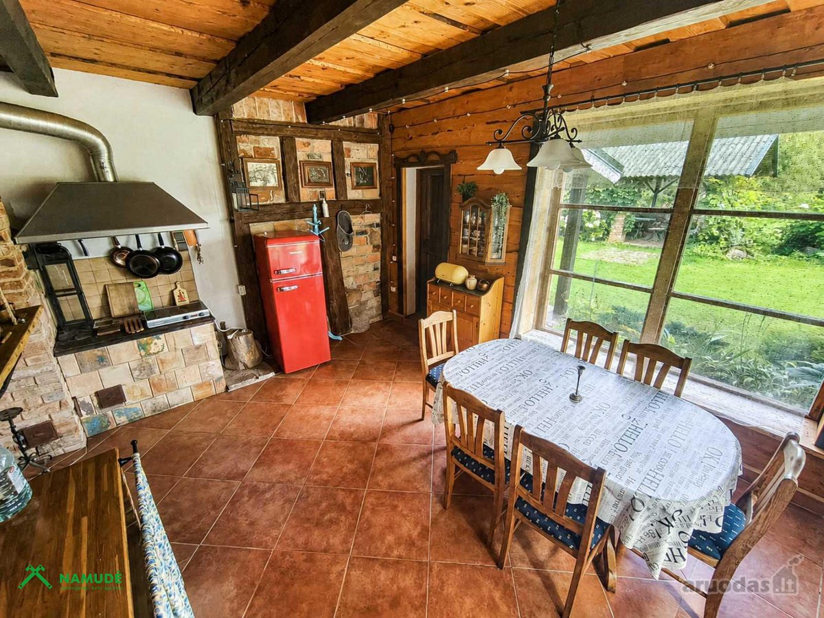 Parduodama sodyba Šešuolių girioje prie - nuotraukos Nr. 21