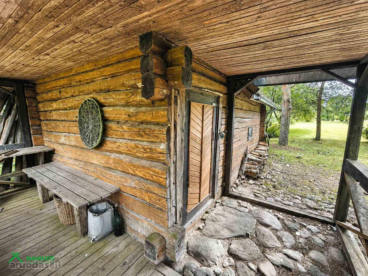 Parduodama sodyba Šešuolių girioje prie - nuotraukos Nr. 33