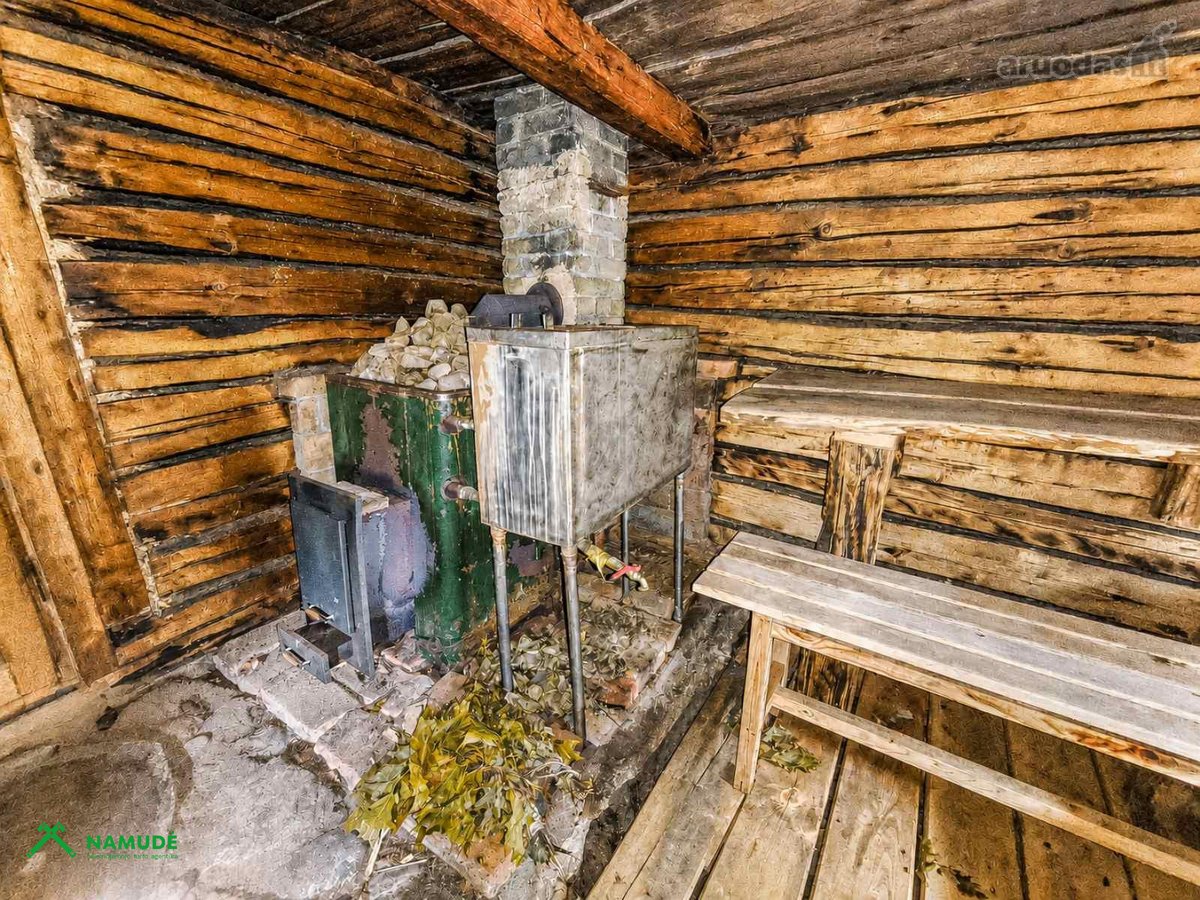 Parduodama sodyba Šešuolių girioje prie - nuotraukos Nr. 35