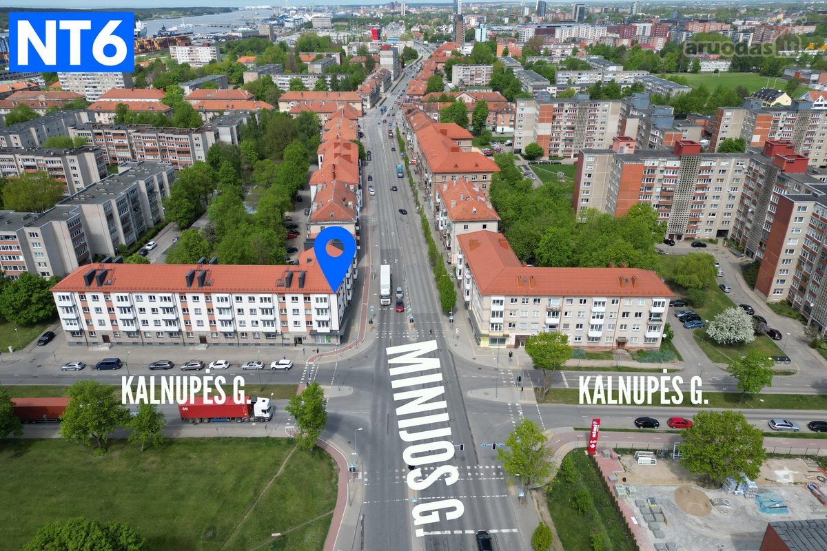  Pirkėjui tarpininkavimo mokestis – netaikomas. - nuotraukos Nr. 2