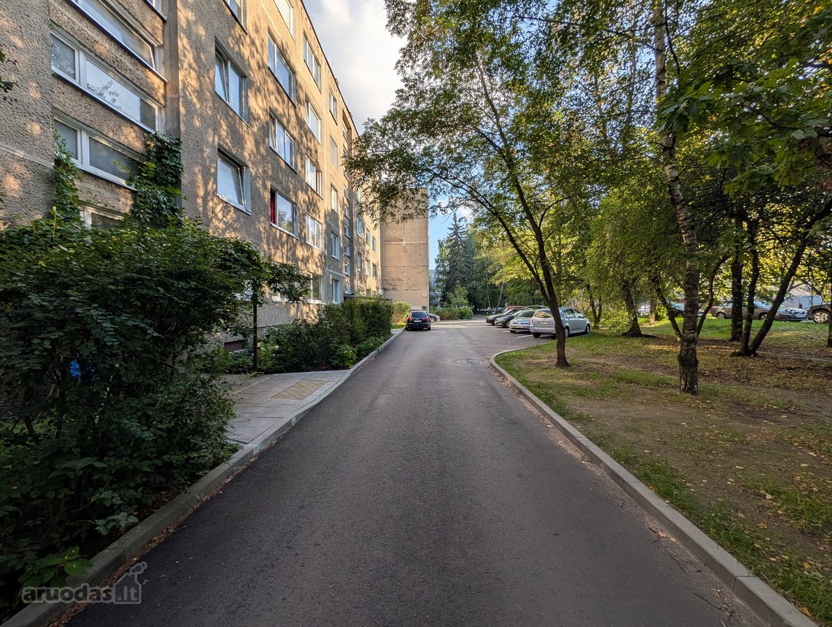 Nuomojame suremontuotą dviejų atskirų - nuotraukos Nr. 12