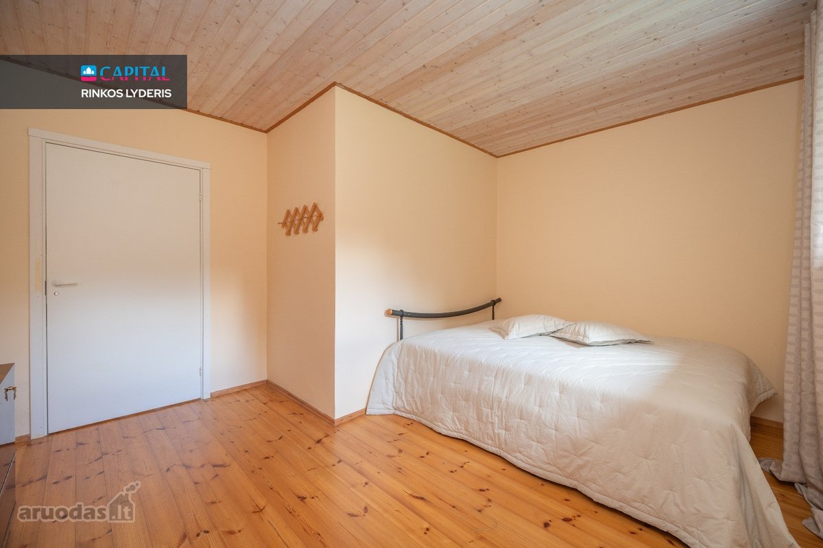 Jauki Sodyba Išpuoselėtos Gamtos Apsuptyje - nuotraukos Nr. 18