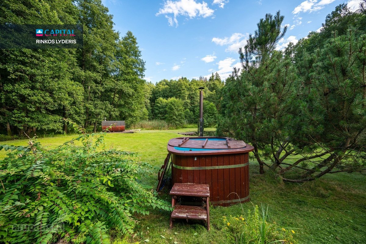Jauki Sodyba Išpuoselėtos Gamtos Apsuptyje - nuotraukos Nr. 30