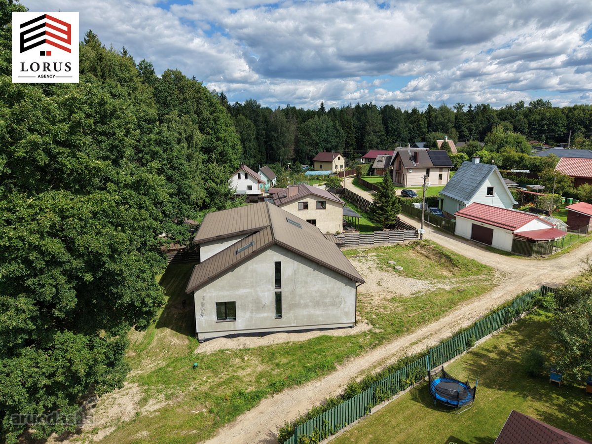 Parduodamas erdvus, šiuolaikiškas ir pilnai - nuotraukos Nr. 5