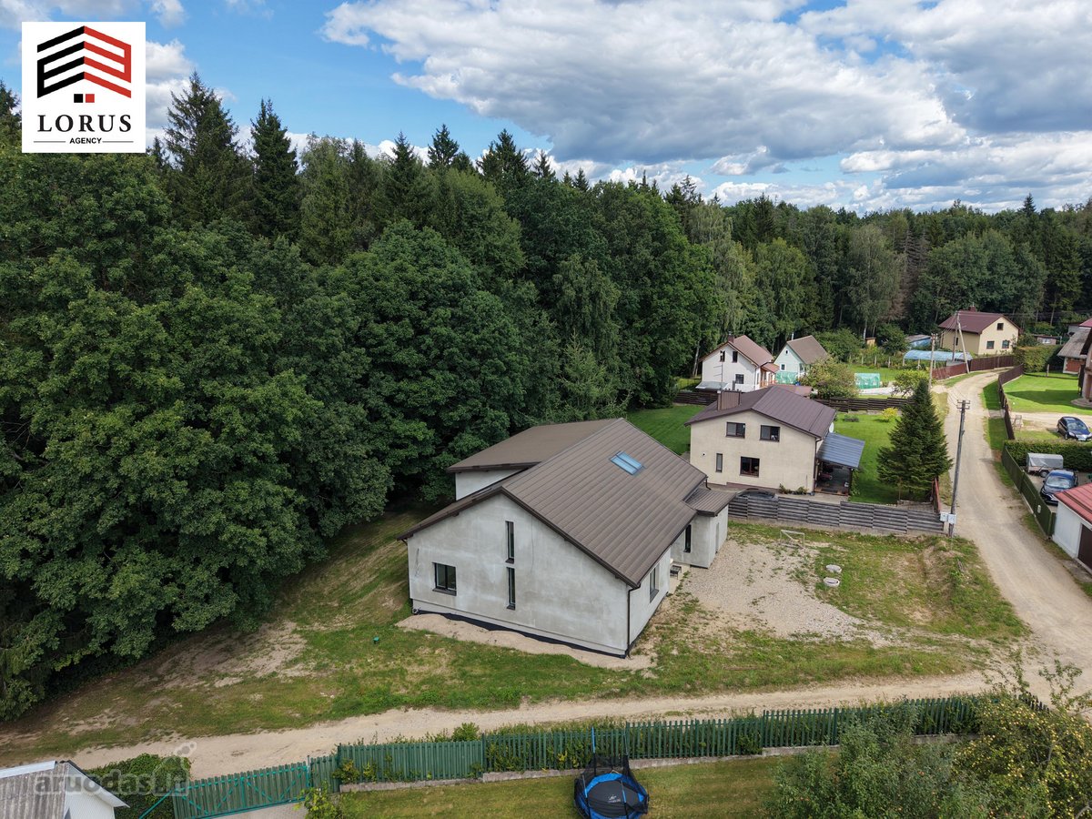 Parduodamas erdvus, šiuolaikiškas ir pilnai - nuotraukos Nr. 6