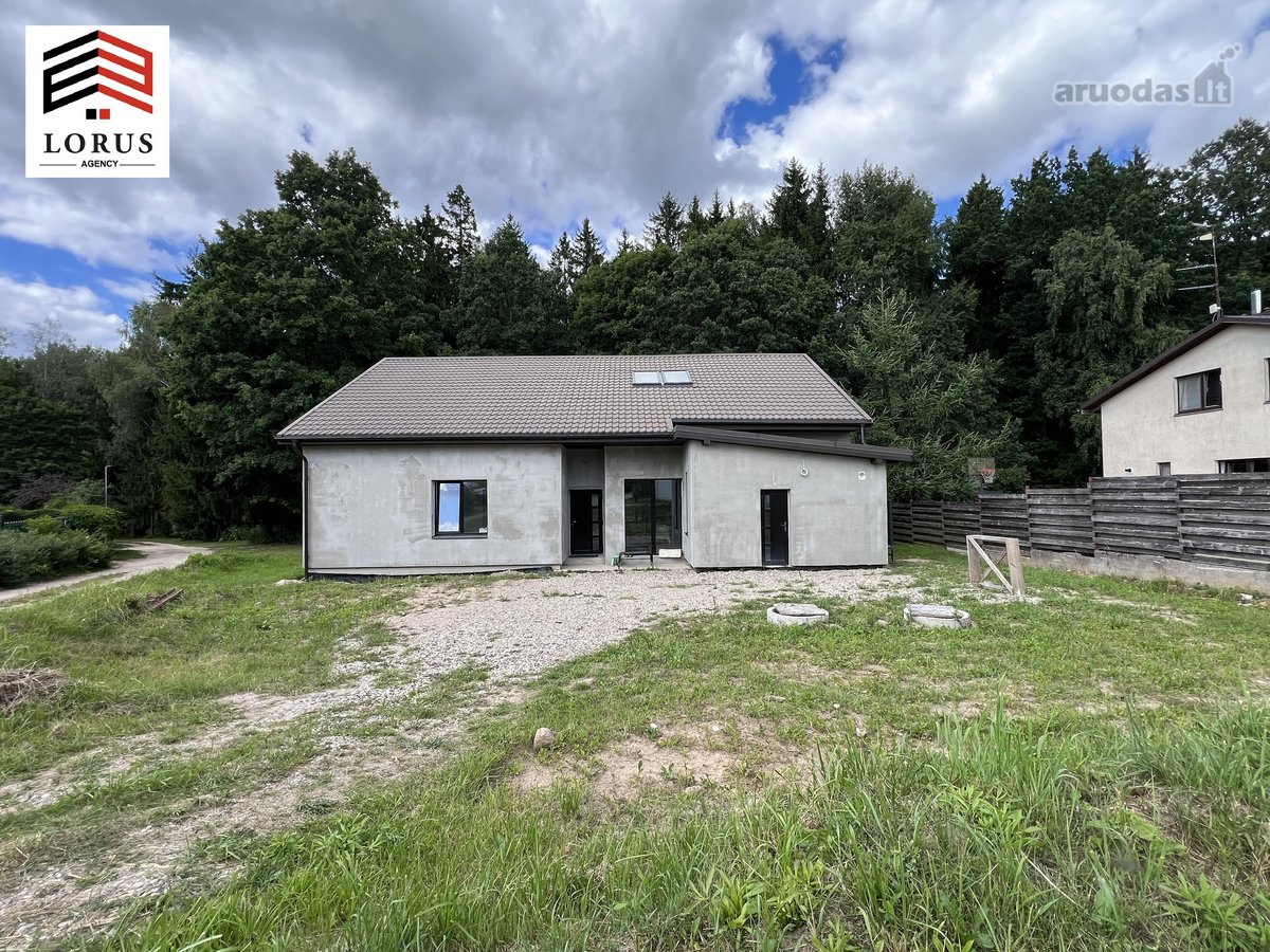 Parduodamas erdvus, šiuolaikiškas ir pilnai - nuotraukos Nr. 7