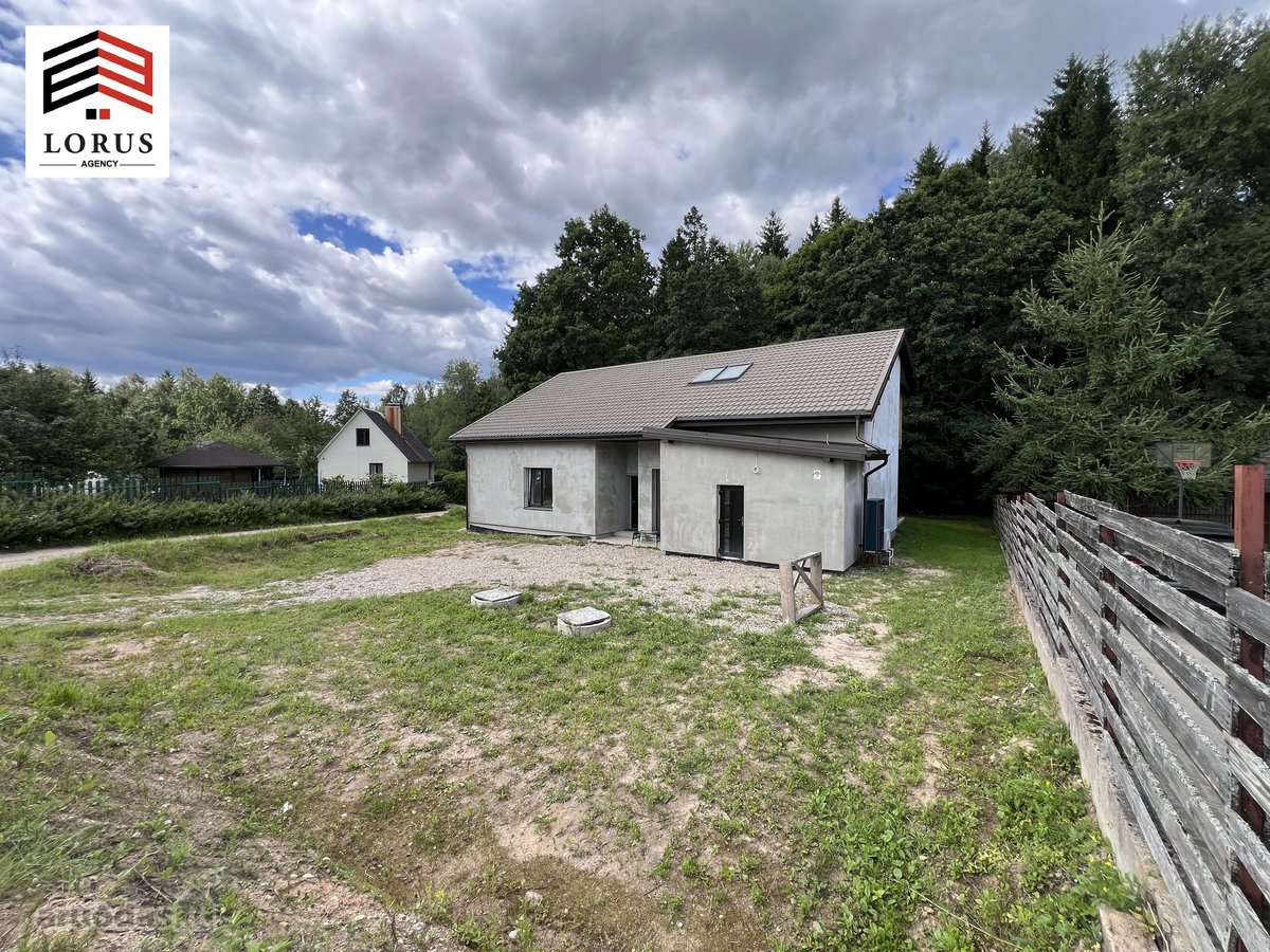Parduodamas erdvus, šiuolaikiškas ir pilnai - nuotraukos Nr. 8