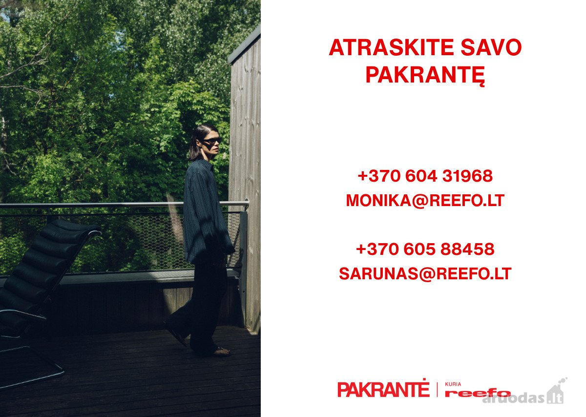 Pakrantė – čia teka įkvėpimas. - nuotraukos Nr. 17