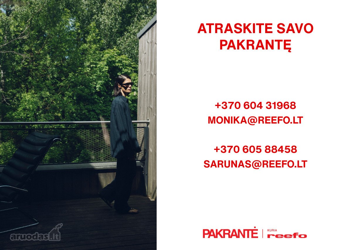 Pakrantė – čia teka įkvėpimas. - nuotraukos Nr. 18