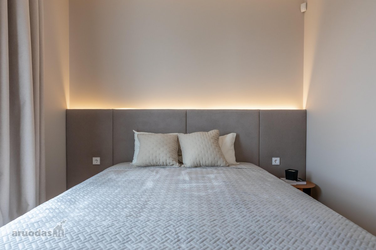 Išnuomojamas moderniai ir šiuolaikiškai - nuotraukos Nr. 14