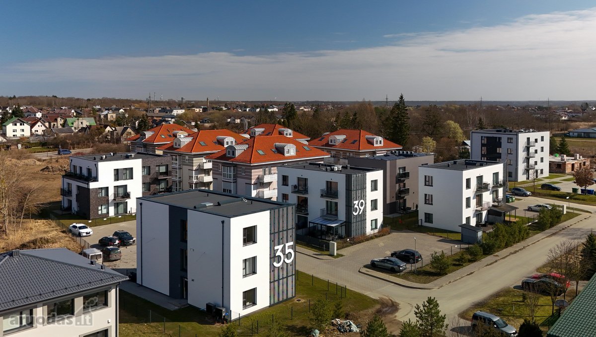 Išnuomojamas moderniai ir šiuolaikiškai - nuotraukos Nr. 25