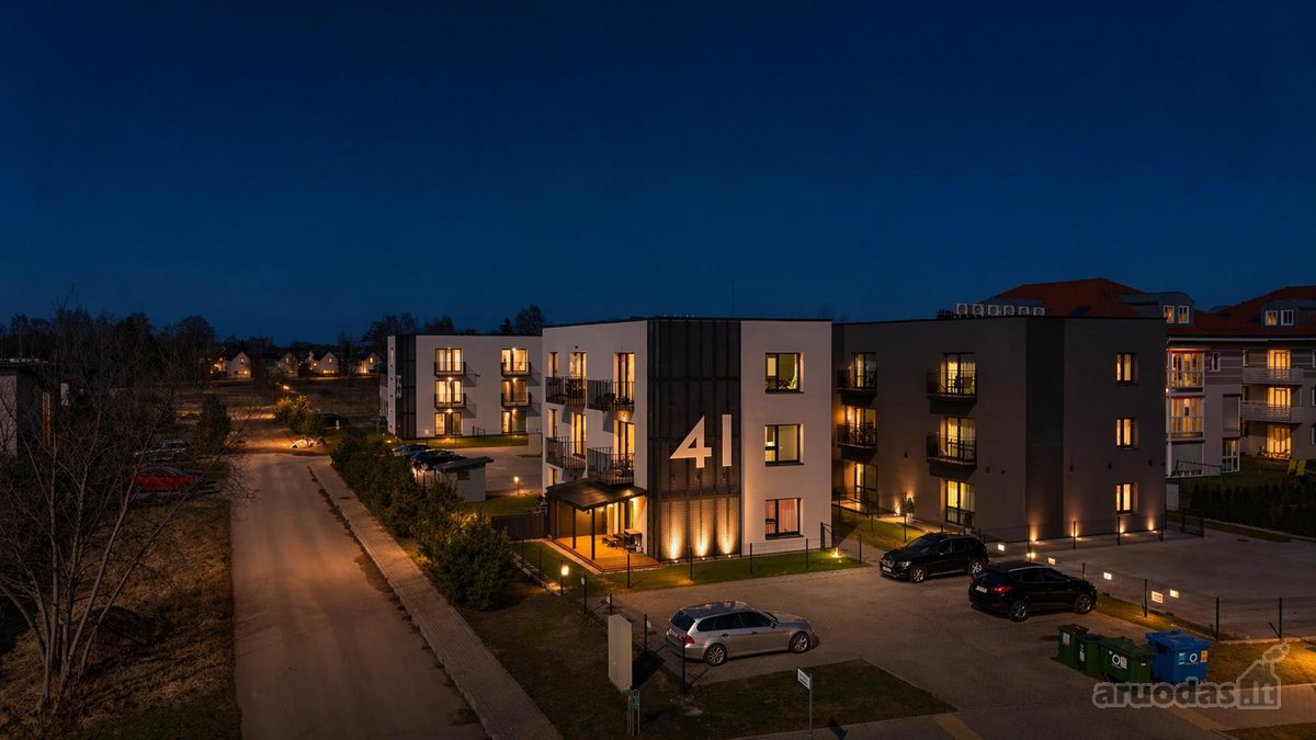 Išnuomojamas moderniai ir šiuolaikiškai - nuotraukos Nr. 27
