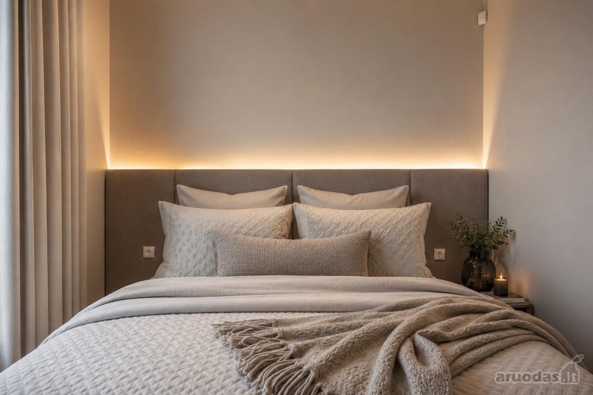 Išnuomojamas moderniai ir šiuolaikiškai - nuotraukos Nr. 37