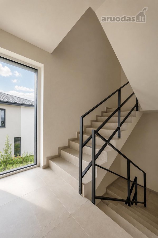 Išnuomojamas moderniai ir šiuolaikiškai - nuotraukos Nr. 40