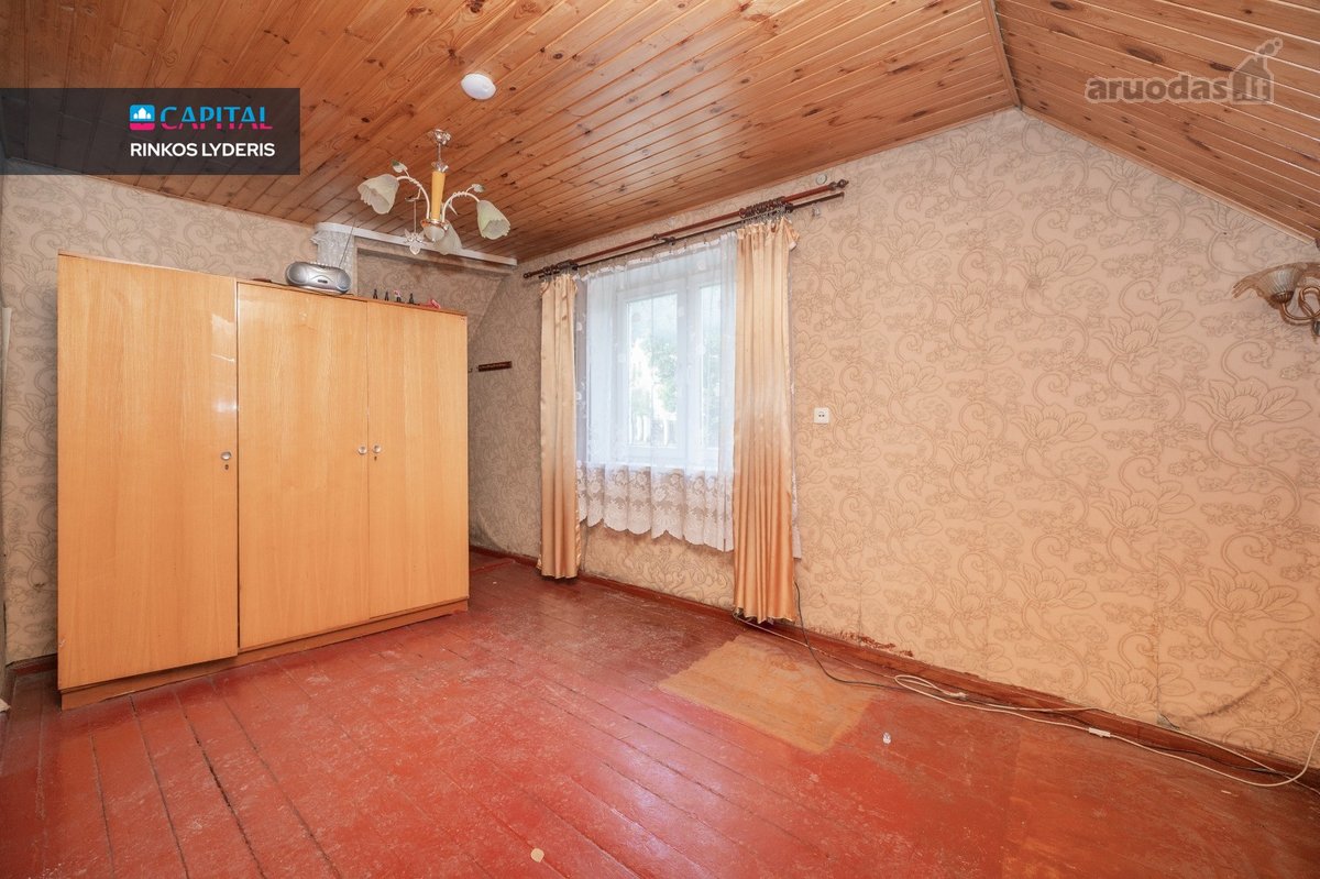 Parduodamas 2-jų Kambarių 41,51 kv.m Butas - nuotraukos Nr. 11