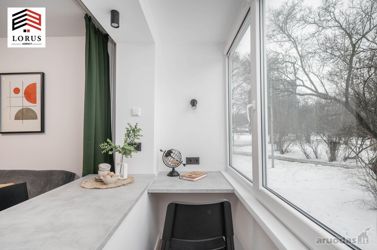 Pirmam būstui arba investicijai – naujai - nuotraukos Nr. 11