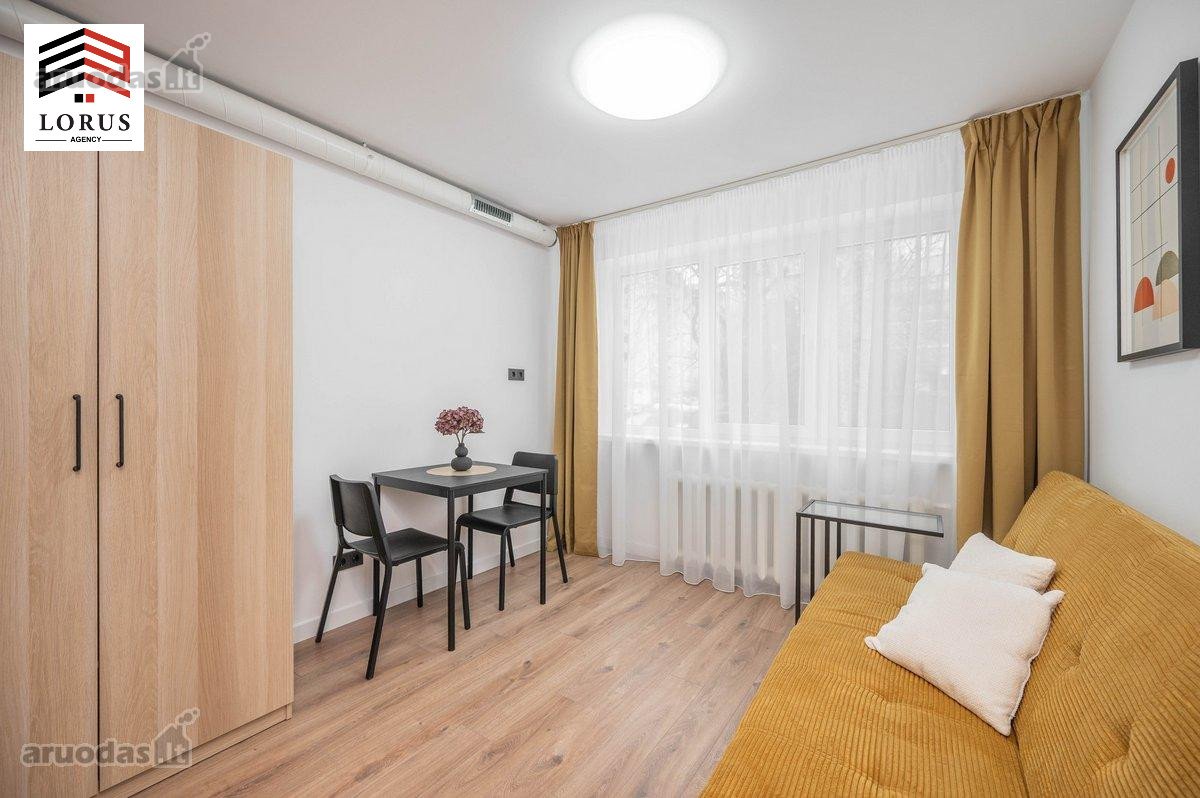 Pirmam būstui arba investicijai – naujai - nuotraukos Nr. 17