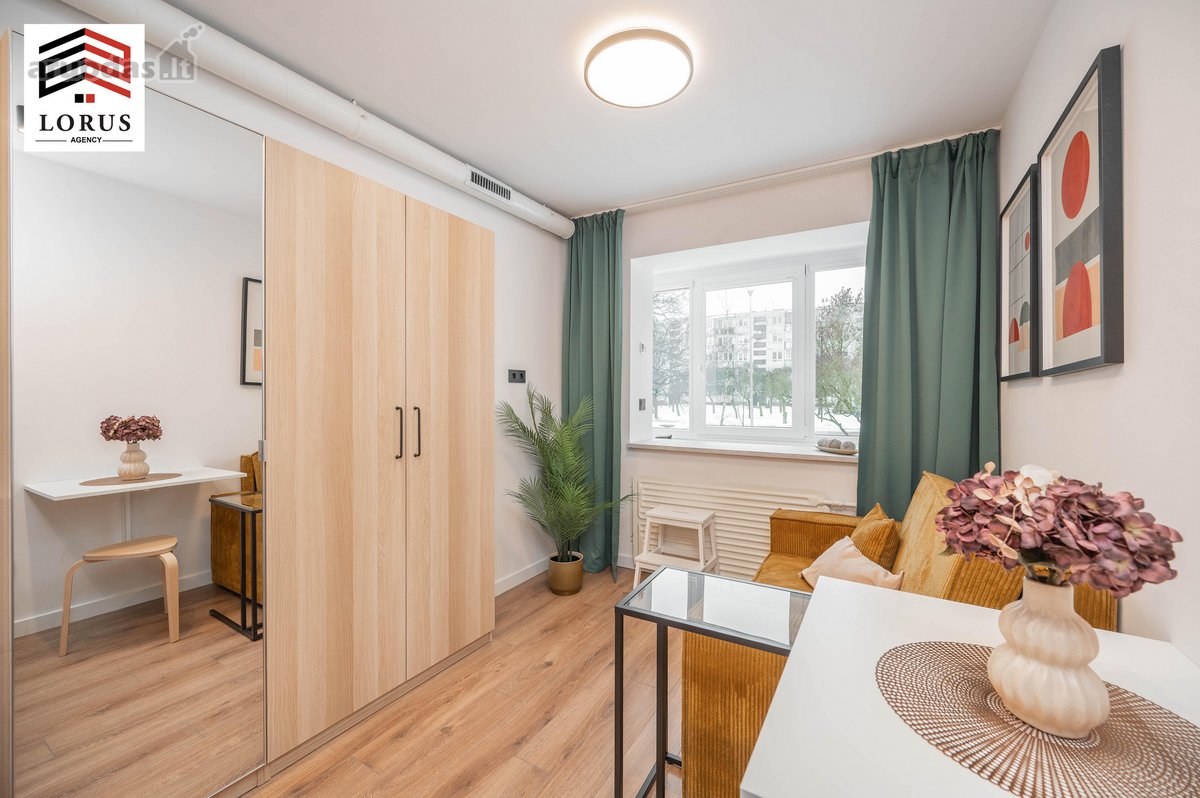 Pirmam būstui arba investicijai – naujai - nuotraukos Nr. 20