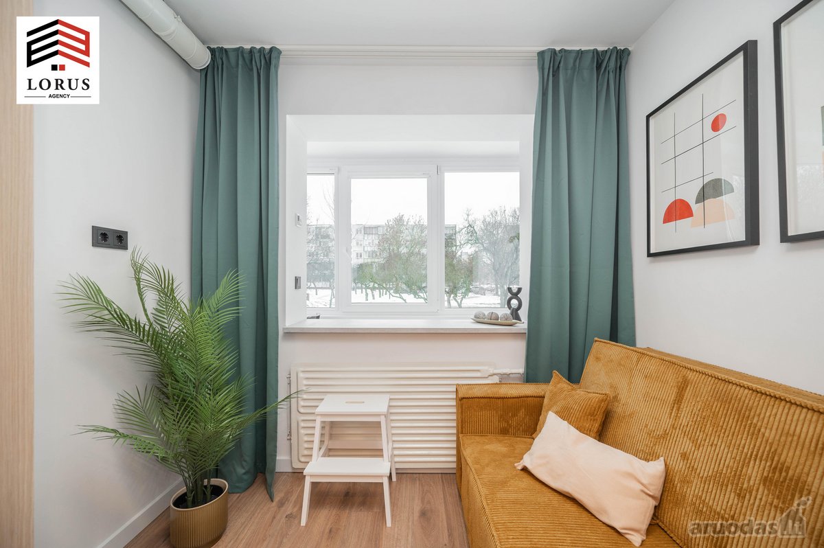 Pirmam būstui arba investicijai – naujai - nuotraukos Nr. 21